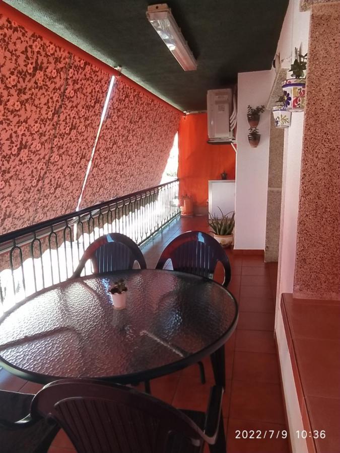 Apartamento Bella Carmen : Para 6 Personas Cunit Buitenkant foto