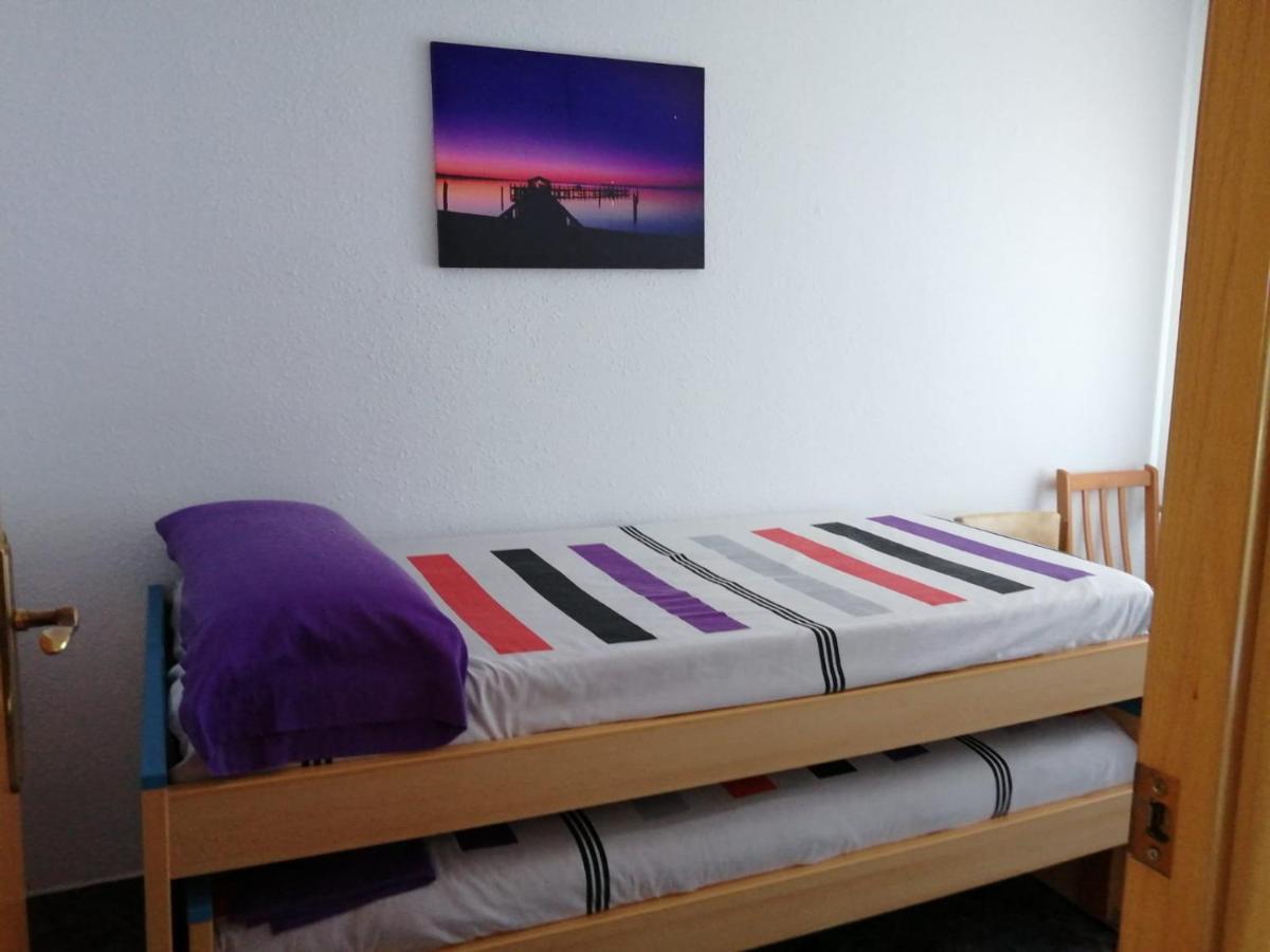 Apartamento Bella Carmen : Para 6 Personas Cunit Buitenkant foto