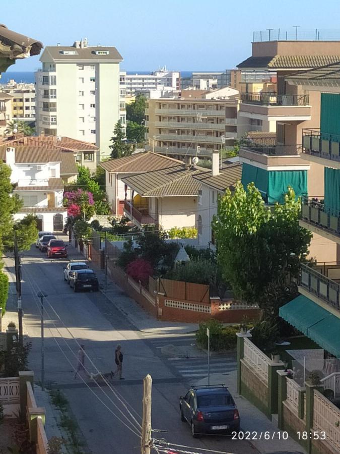 Apartamento Bella Carmen : Para 6 Personas Cunit Buitenkant foto